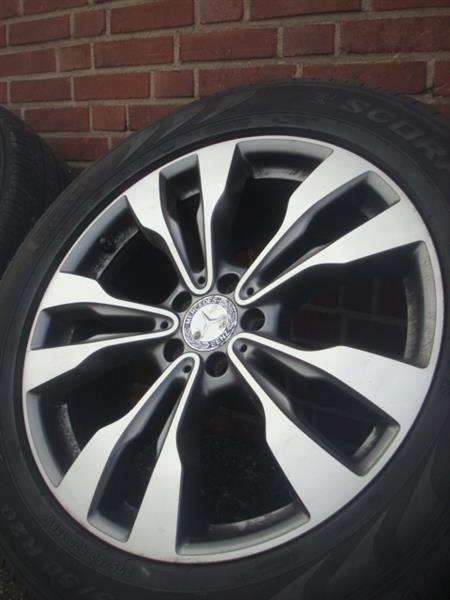 Grote foto 20 mercedes gle coupe klasse w292 c292 steek 5x112 auto onderdelen banden en velgen
