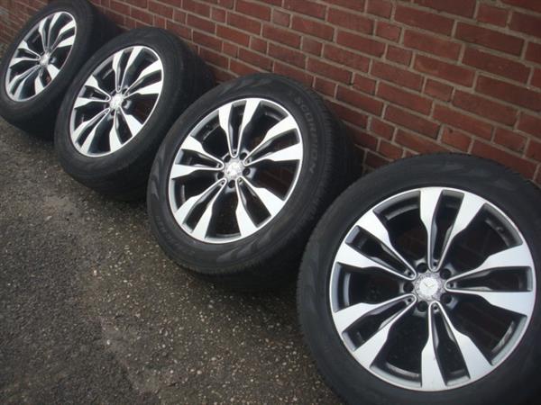 Grote foto 20 mercedes gle coupe klasse w292 c292 steek 5x112 auto onderdelen banden en velgen