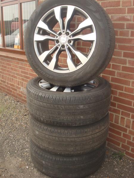 Grote foto 20 mercedes gle coupe klasse w292 c292 steek 5x112 auto onderdelen banden en velgen