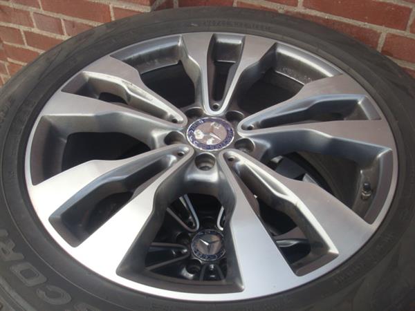 Grote foto 20 mercedes gle coupe klasse w292 c292 steek 5x112 auto onderdelen banden en velgen