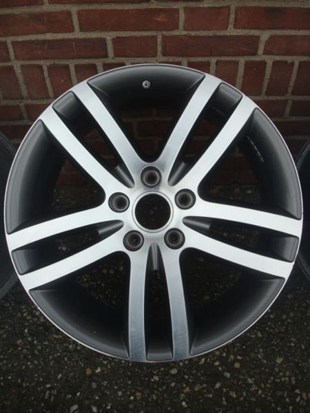 Grote foto 20 originele s line audi q7 porsche cayenne 5x130 auto onderdelen banden en velgen