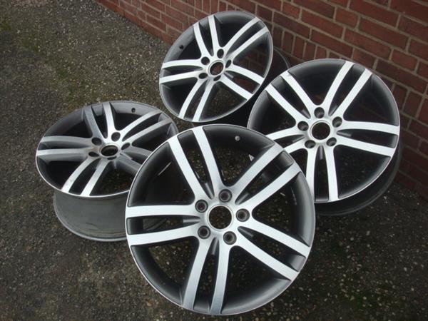 Grote foto 20 originele s line audi q7 porsche cayenne 5x130 auto onderdelen banden en velgen