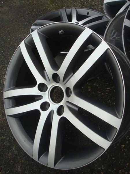 Grote foto 20 originele s line audi q7 porsche cayenne 5x130 auto onderdelen banden en velgen