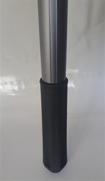 Grote foto schepnetsteel uitschuifbaar 175 cm sport en fitness vissport