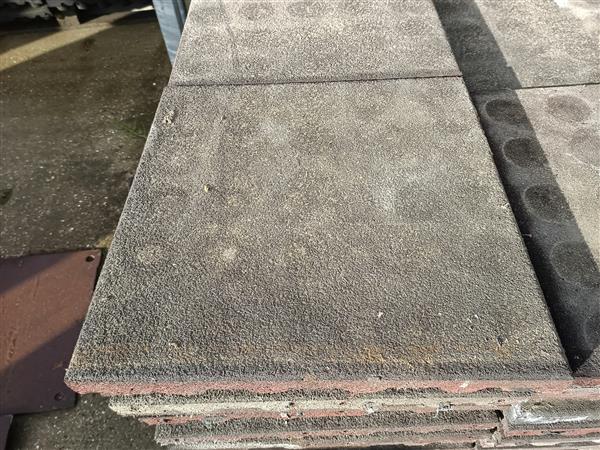 Grote foto rubber tegels 50x50 cm dikte 4 cm doe het zelf en verbouw hout en planken