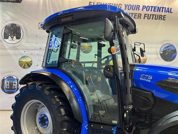 Grote foto solis 75 crdi 4wd stage v agrarisch tractoren