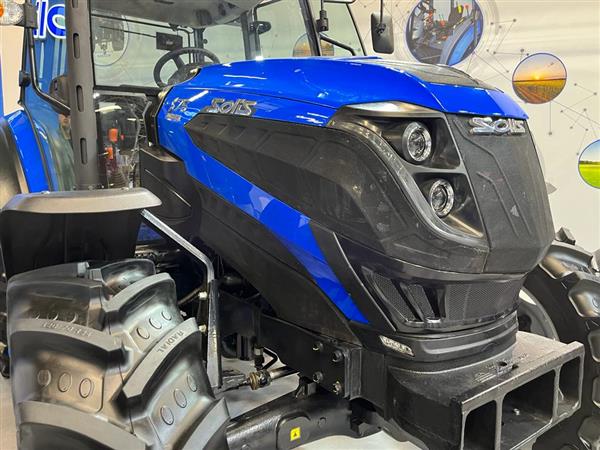 Grote foto solis 75 crdi 4wd stage v agrarisch tractoren