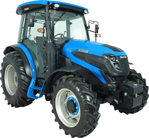 Grote foto solis 75 crdi 4wd stage v agrarisch tractoren