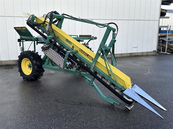 Grote foto baekelandt preirooier voor knolselderij en prei agrarisch oogstmachines