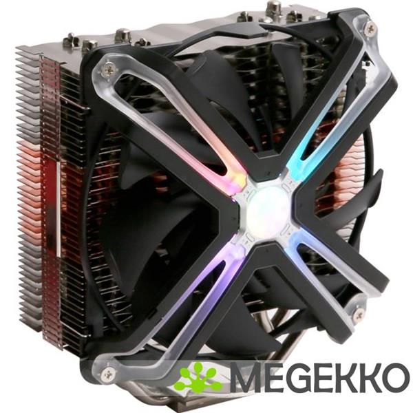 Grote foto zalman cnps17x computers en software overige computers en software