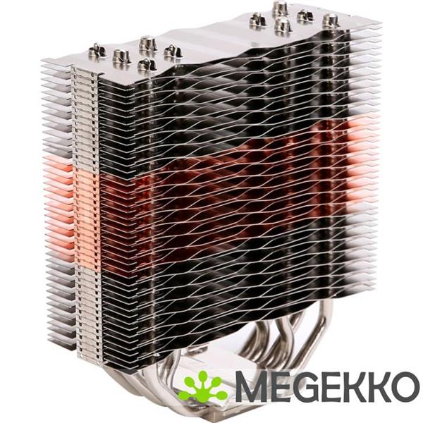 Grote foto zalman cnps17x computers en software overige computers en software