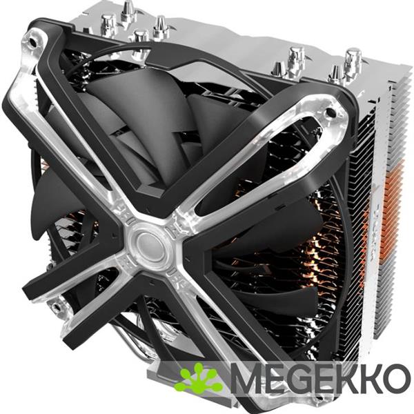 Grote foto zalman cnps17x computers en software overige computers en software