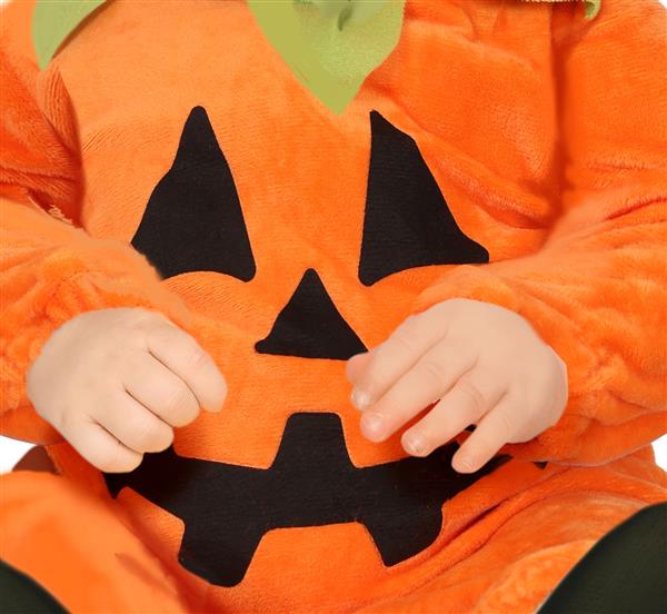 Grote foto halloween kostuum oranje baby pompoen verzamelen overige verzamelingen