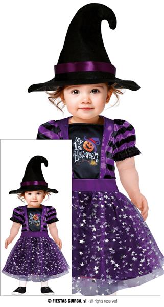 Grote foto halloween jurk baby heks verzamelen overige verzamelingen