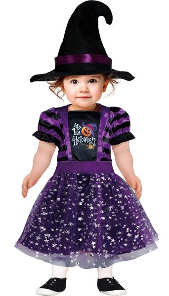 Grote foto halloween jurk baby heks verzamelen overige verzamelingen