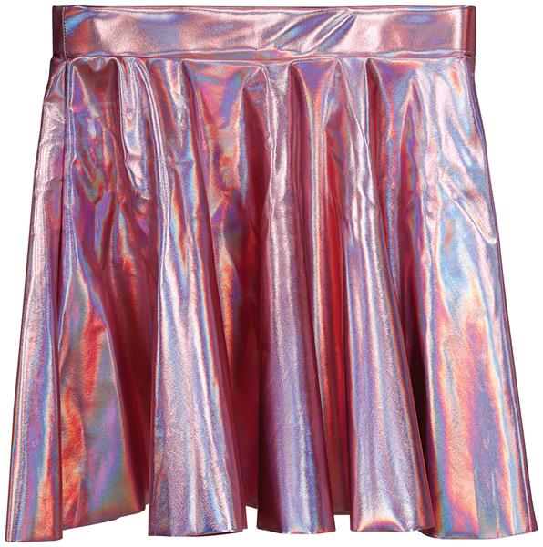 Grote foto roze rok metallic verzamelen overige verzamelingen