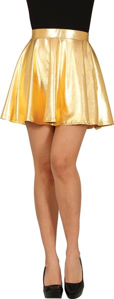 Grote foto gouden rok metallic verzamelen overige verzamelingen