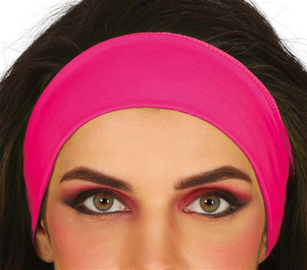 Grote foto roze hoofdband verzamelen overige verzamelingen