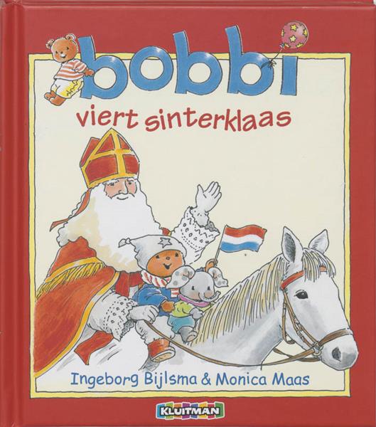 Grote foto bobbi viert sinterklaas boeken jeugd 13 jaar en ouder
