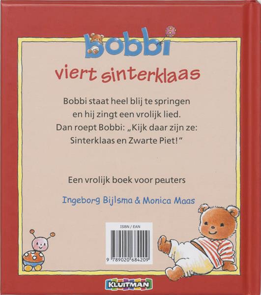 Grote foto bobbi viert sinterklaas boeken jeugd 13 jaar en ouder