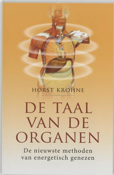 Grote foto de taal van de organen boeken wetenschap