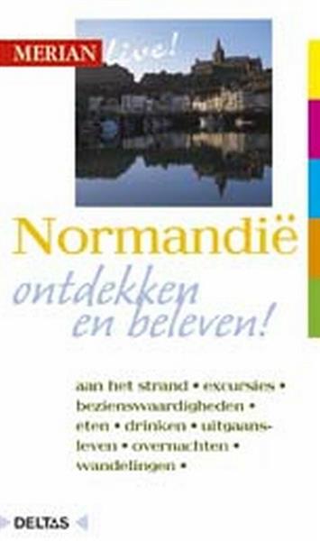 Grote foto normandie merian live 60 boeken overige boeken