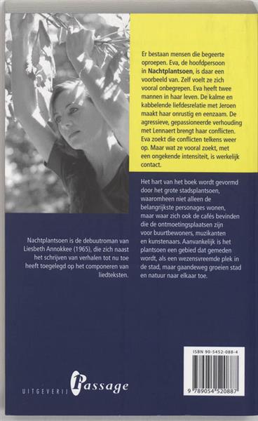 Grote foto nachtplantsoen boeken overige boeken