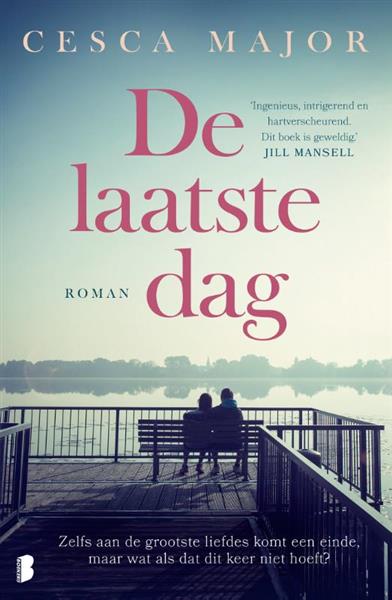 Grote foto de laatste dag boeken overige boeken