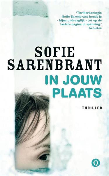 Grote foto in jouw plaats brantevik 2 boeken thrillers