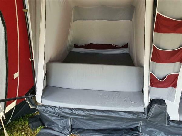 Grote foto vouwwagen camp let concorde isabella vouwtent caravans en kamperen vouwwagens