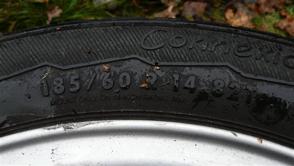 Grote foto aluminium velgen 4x100 14 4 st vw naafdoppen auto onderdelen banden en velgen