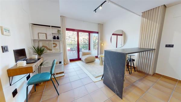 Grote foto uw nieuwe appartement in fortuna met parking en huizen en kamers nieuw europa