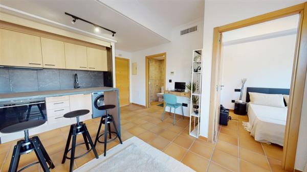 Grote foto uw nieuwe appartement in fortuna met parking en huizen en kamers nieuw europa
