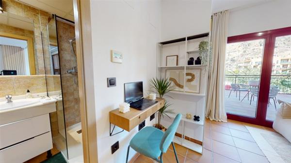 Grote foto uw nieuwe appartement in fortuna met parking en huizen en kamers nieuw europa