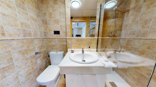 Grote foto uw nieuwe appartement in fortuna met parking en huizen en kamers nieuw europa