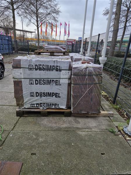 Grote foto wienerberger gevelstenen doe het zelf en verbouw metselstenen