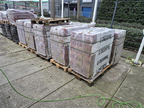 Grote foto wienerberger gevelstenen doe het zelf en verbouw metselstenen