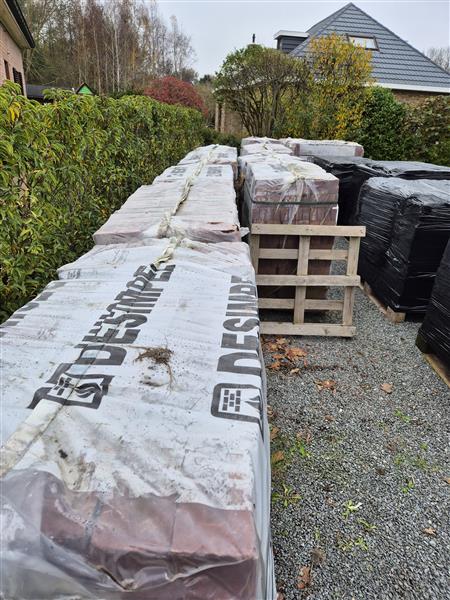 Grote foto wienerberger gevelstenen doe het zelf en verbouw metselstenen