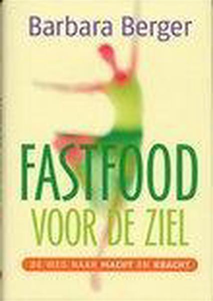 Grote foto fastfood voor de ziel boeken psychologie