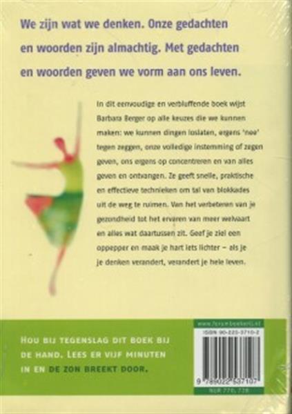 Grote foto fastfood voor de ziel boeken psychologie