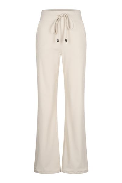 Grote foto travel pantalon uni kit 2136 kleding dames broeken en pantalons