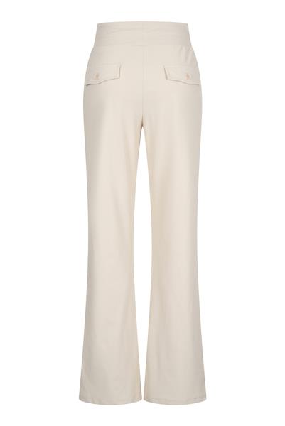Grote foto travel pantalon uni kit 2136 kleding dames broeken en pantalons