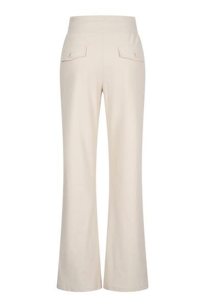 Grote foto travel pantalon uni kit 2136 kleding dames broeken en pantalons