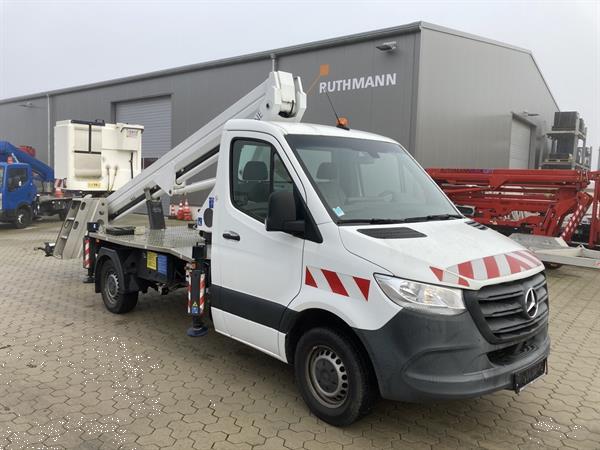 Grote foto ruthmann ecoline 180 doe het zelf en verbouw hoogwerkers