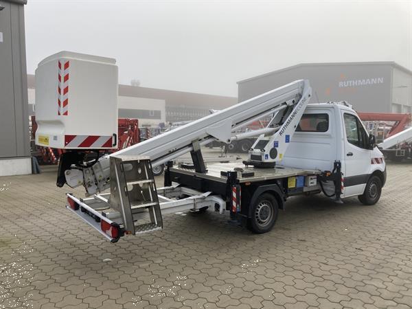 Grote foto ruthmann ecoline 180 doe het zelf en verbouw hoogwerkers