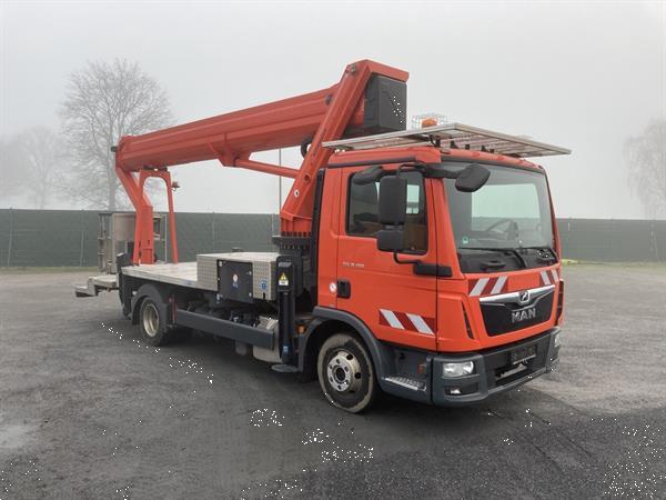 Grote foto ruthmann steiger t 330.3 doe het zelf en verbouw hoogwerkers