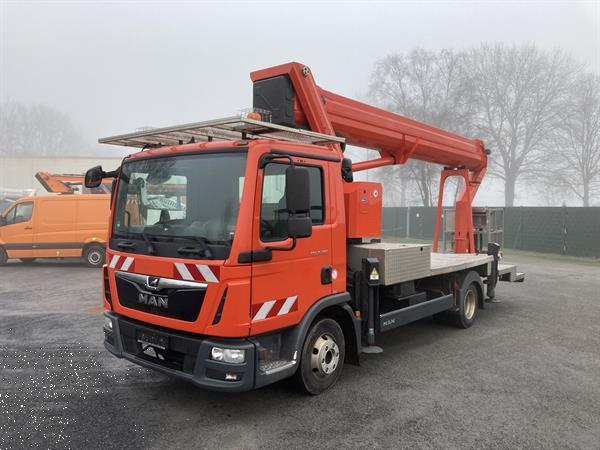 Grote foto ruthmann steiger t 330.3 doe het zelf en verbouw hoogwerkers