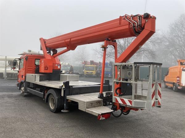 Grote foto ruthmann steiger t 330.3 doe het zelf en verbouw hoogwerkers