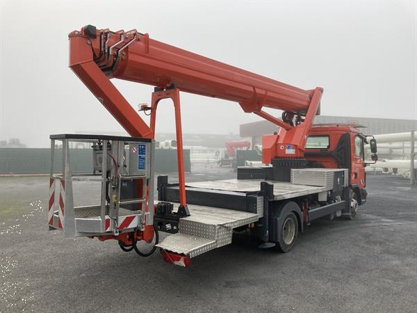 Grote foto ruthmann steiger t 330.3 doe het zelf en verbouw hoogwerkers