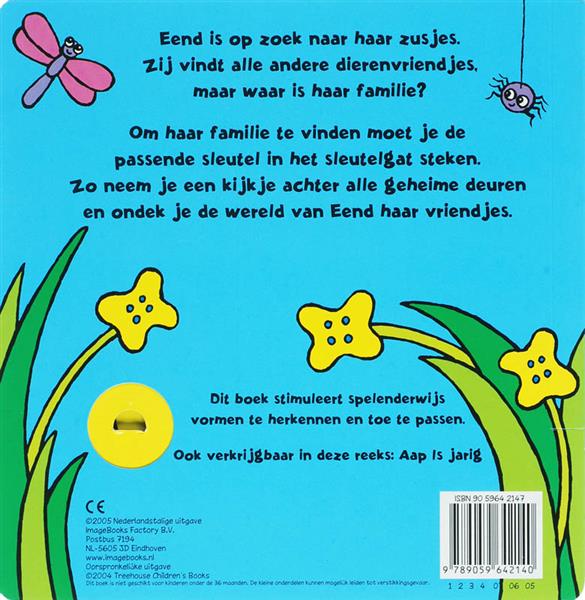 Grote foto eend is op zoek boeken jeugd 13 jaar en ouder